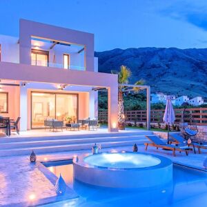 Minoas Villas 2